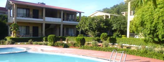 aroma-park-resort, Jim Corbett National Park.