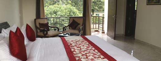 atulya-resort, Jim Corbett National Park.