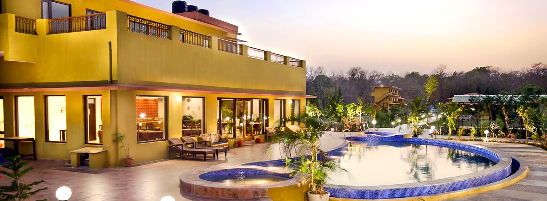 Hotels and resorts.