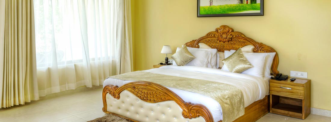 Hotels and resorts.