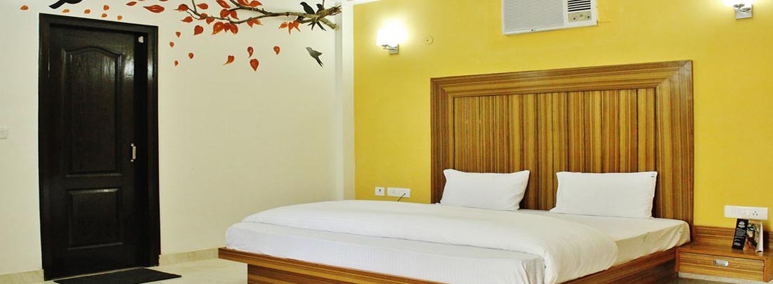 Hotels and resorts.
