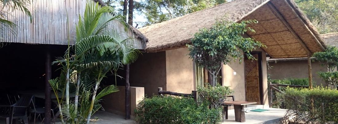 Hotel & Resort, Jim Corbett Tiger Reserve.