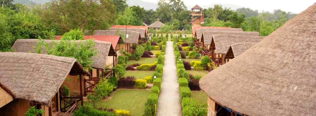 Hotels and resorts.