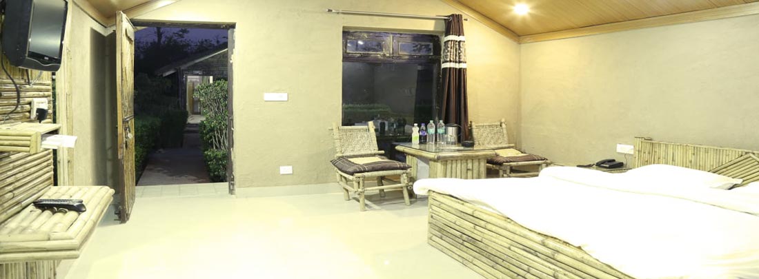 Hotels and resorts.