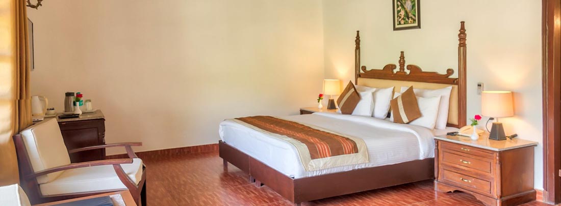 Hotels and resorts.