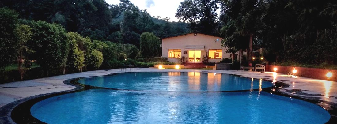 Hotels and resorts.