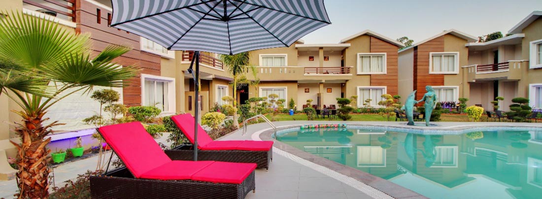 Hotels and resorts.