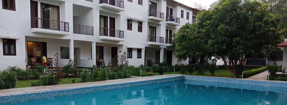 Hotels and resorts.